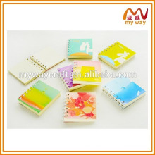 cute Korean best-selling stationery of colorful mini memo pad